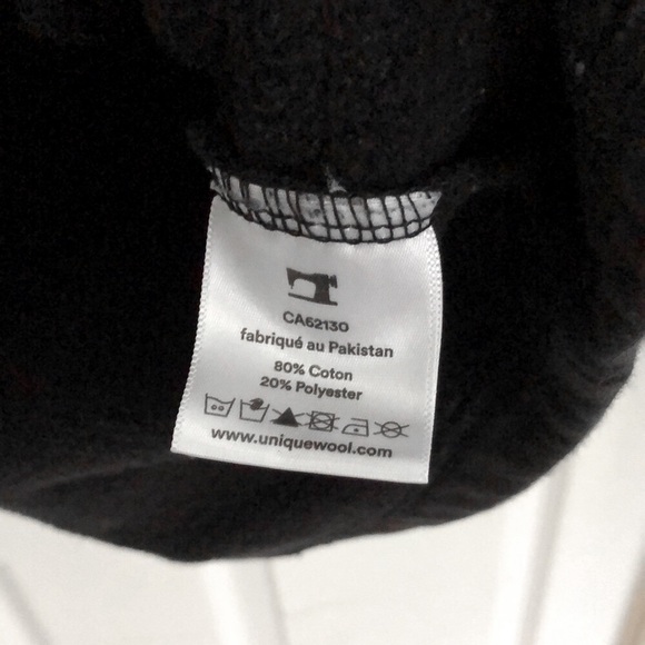 UQO crewneck sweatshirt - Picture 7 of 9